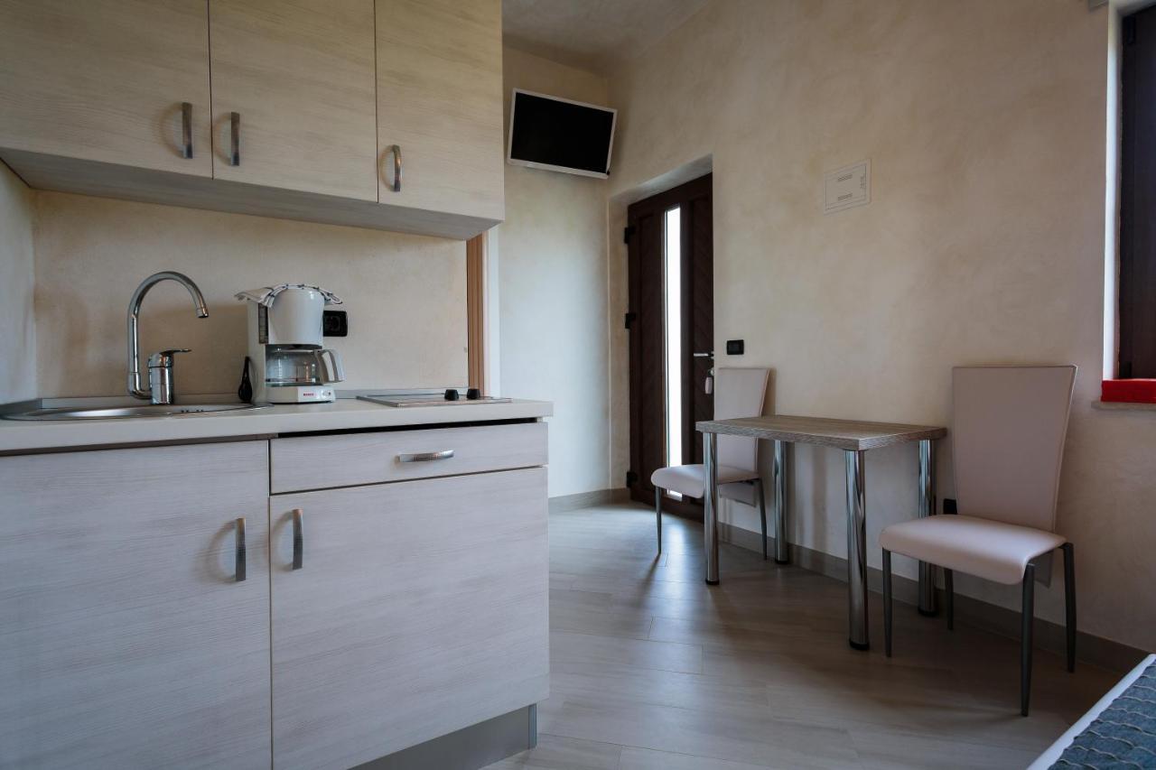 Teo Apartments Funtana Luaran gambar